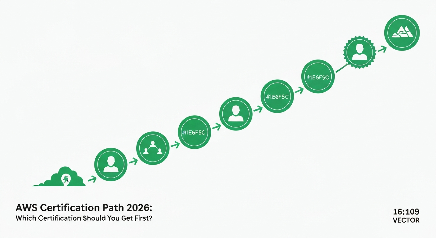 AWS Certification Path 2026: Which Certification Should You Get First? — hero