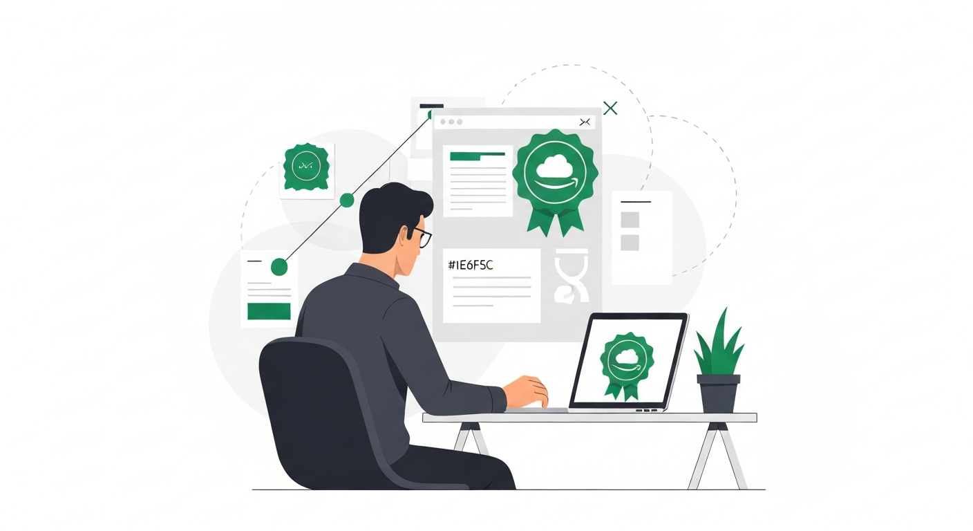 How to Pass AWS Solutions Architect Associate (SAA-C03) in 2026: Complete Study Guide — hero