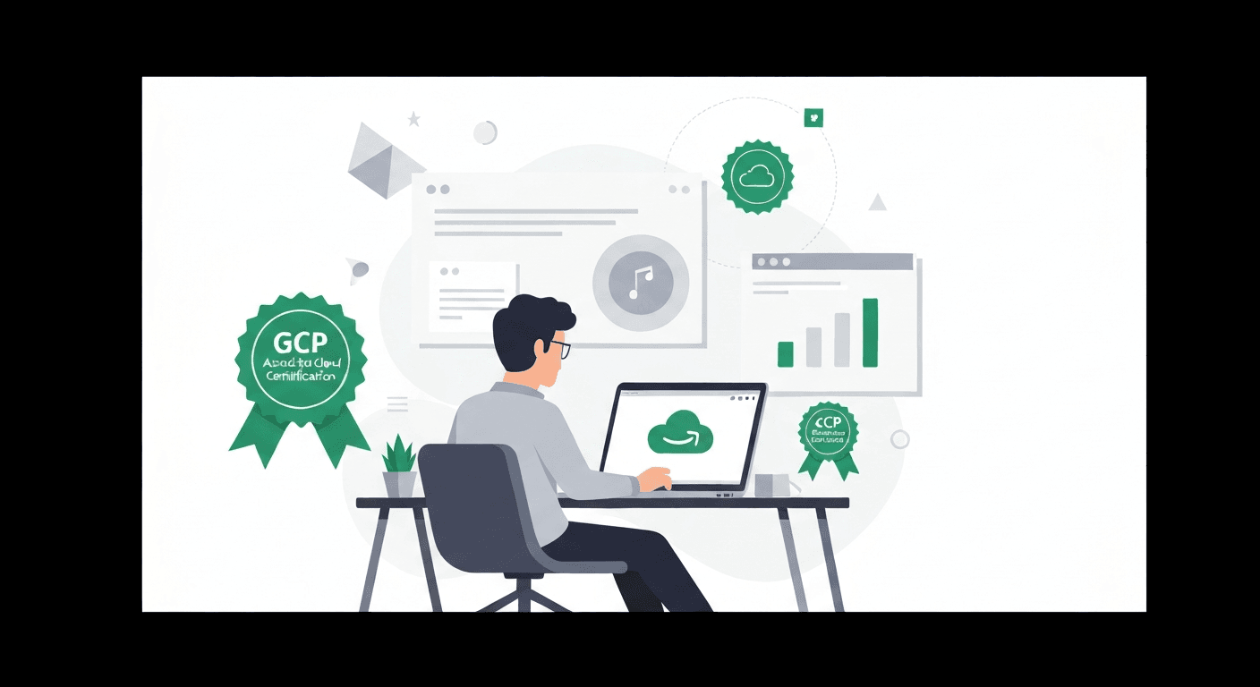 GCP Associate Cloud Engineer (ACE) Study Guide 2026: Everything You Need to Know — hero